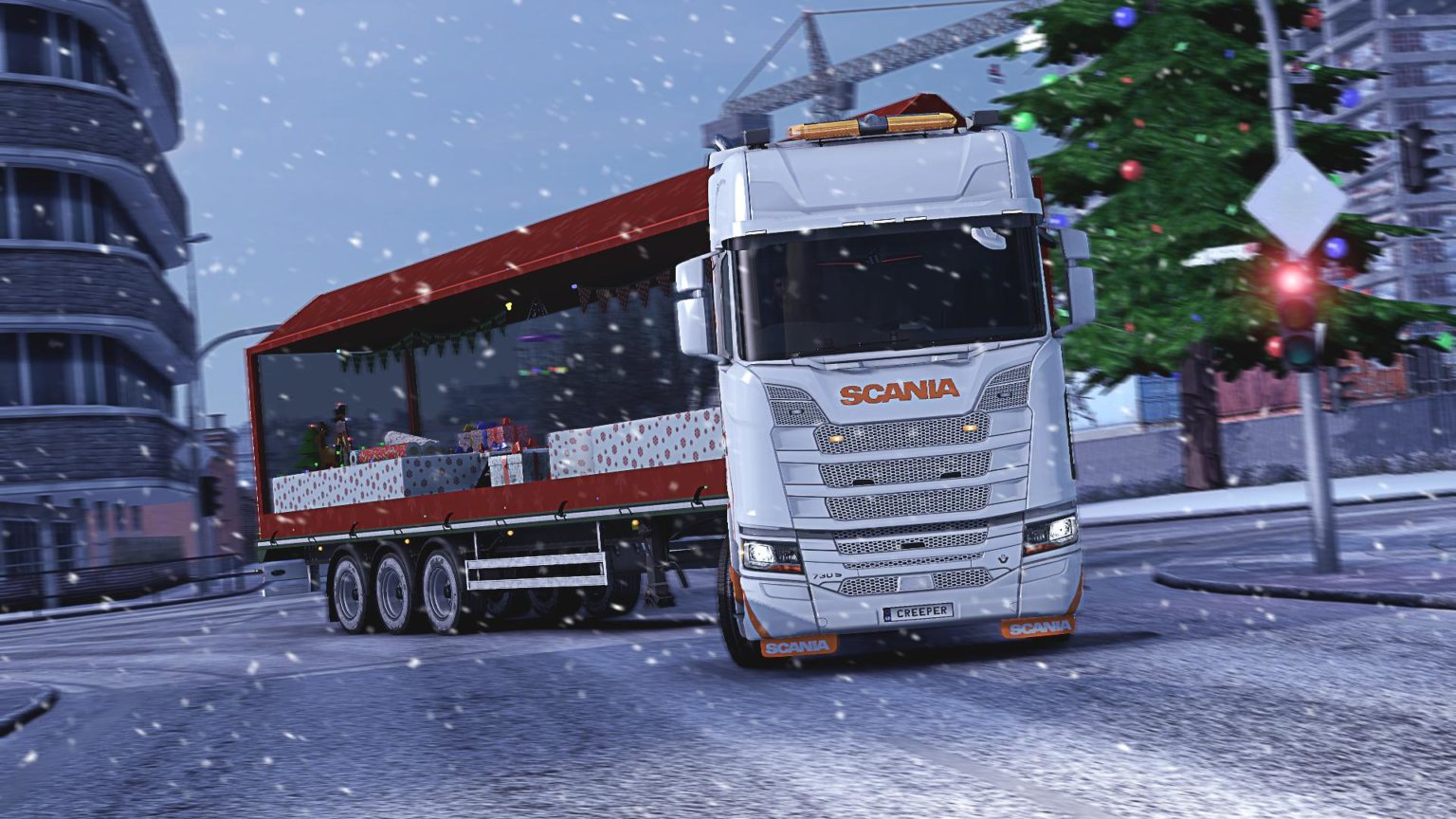 Najlepsze Mody Do Euro Truck Simulator 2 TesterGier Pl