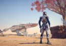 mass effect andromeda fabuła