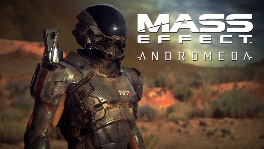 mass effect andromeda