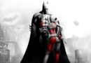 batman seria arkham