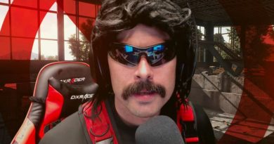 dr disrespect