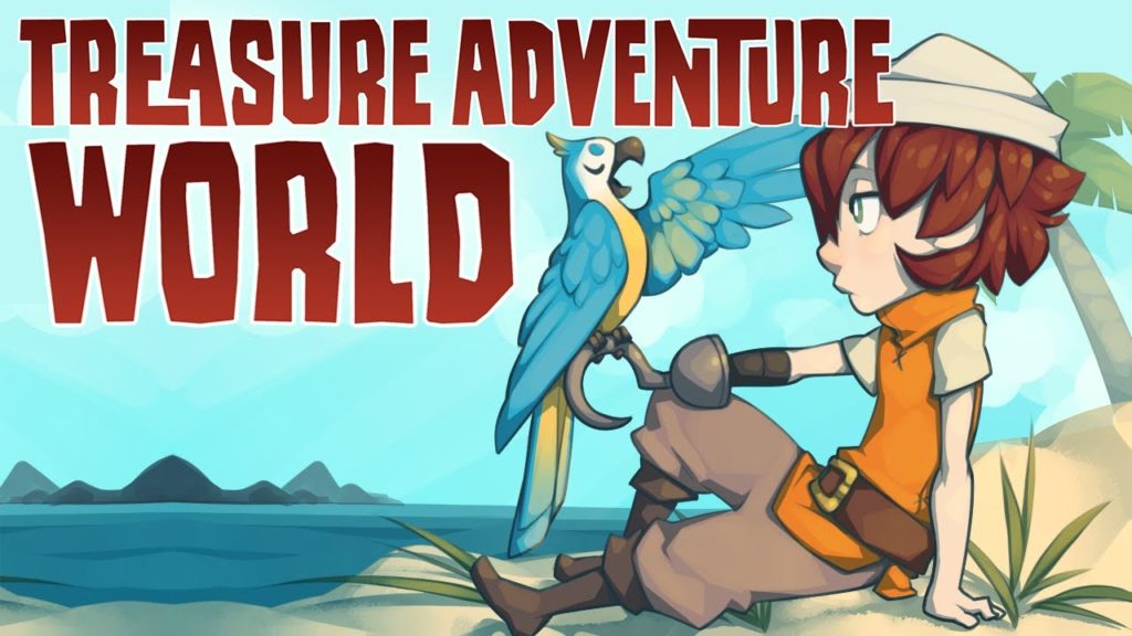 treasure adventure world