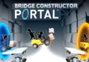 Bridge Constructor Portal recenzja