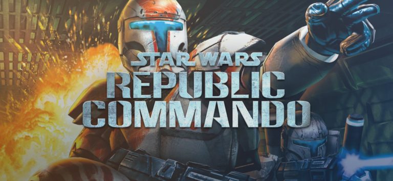 Star Wars Republic Commando Recenzja