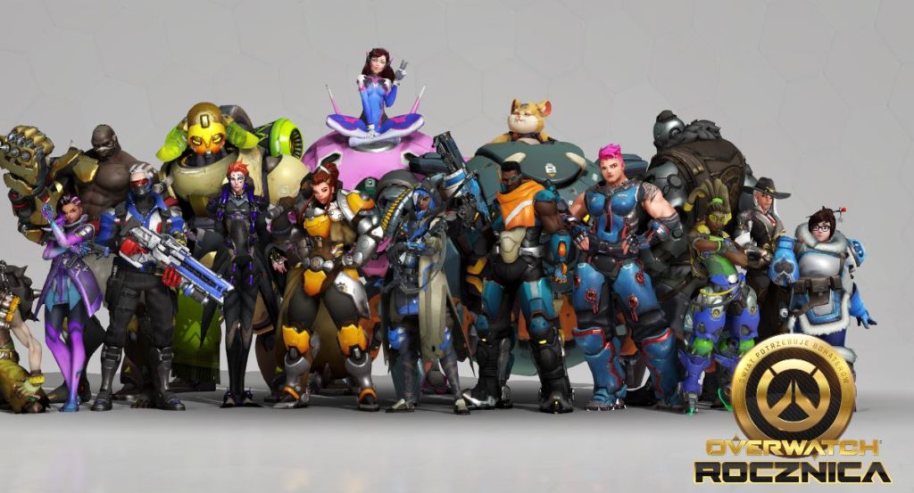 overwatch