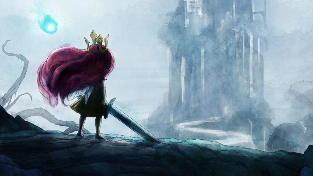 Child of light