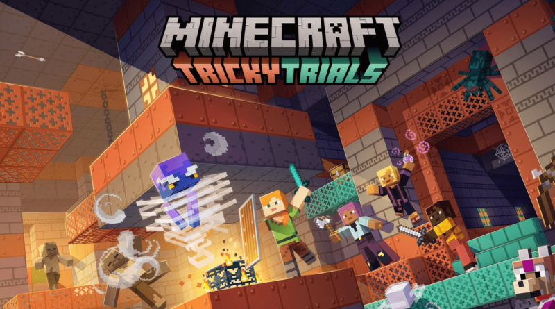Minecraft 1.21 „Tricky Trials”