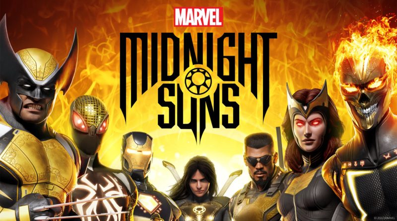 Marvel's Midnight Suns za darmo