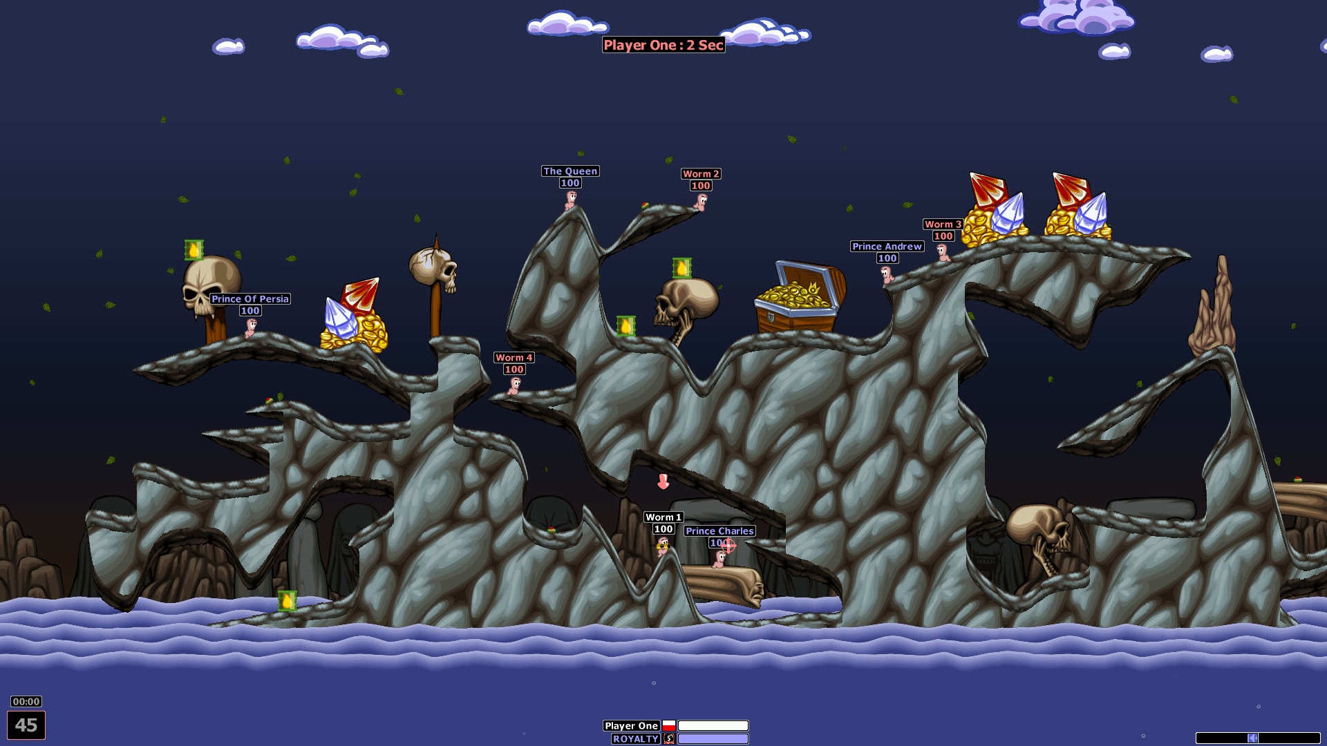 worms armageddon recenzja