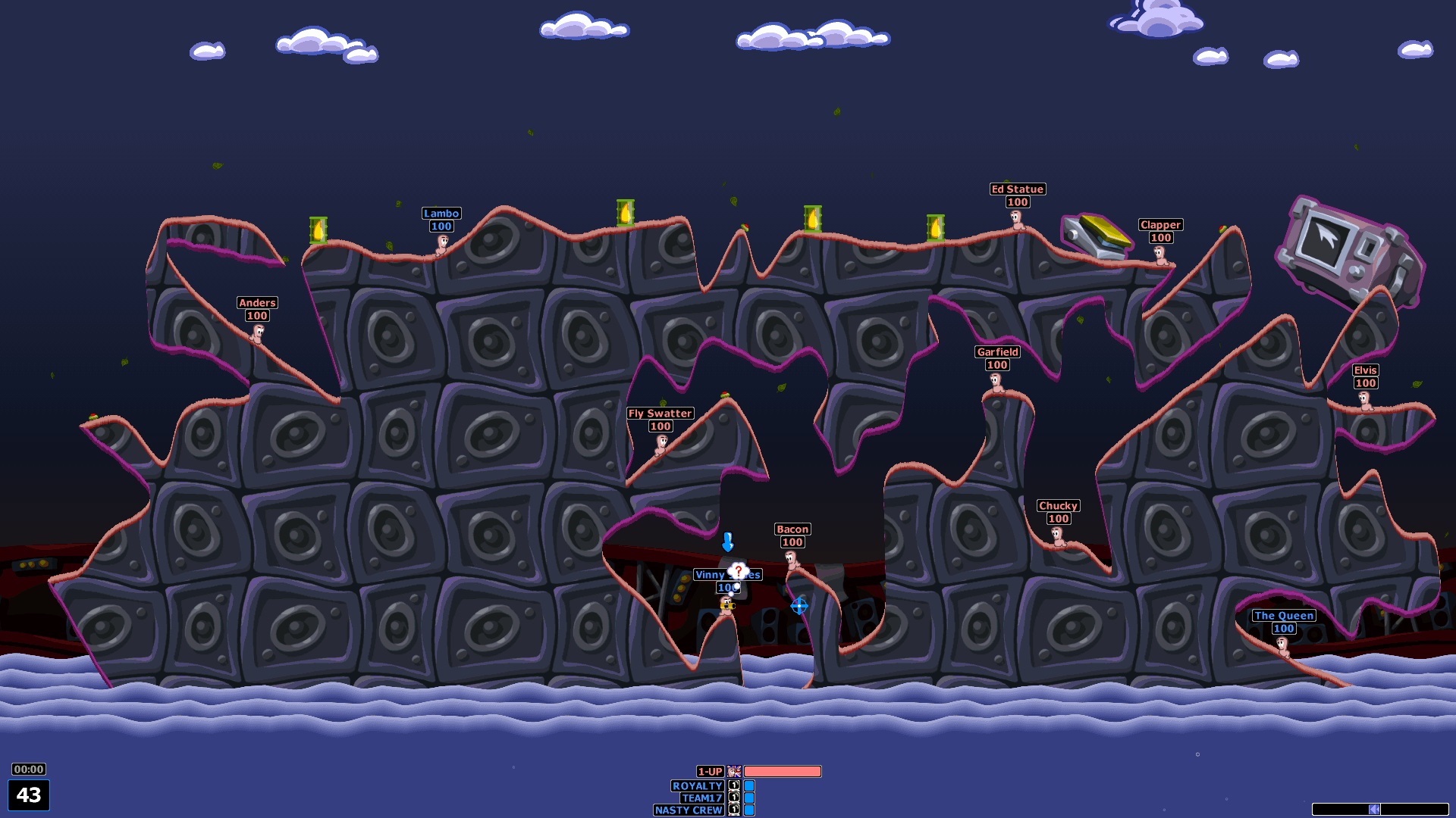 worms armageddon recenzja