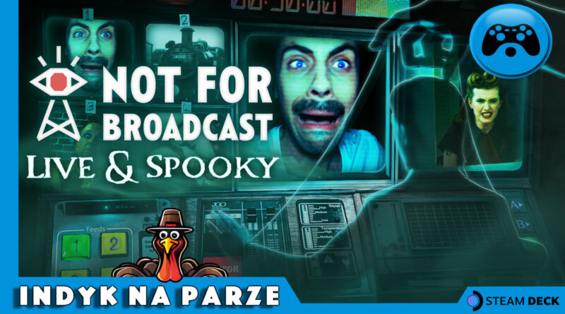 not for broadcast recenzja dlc