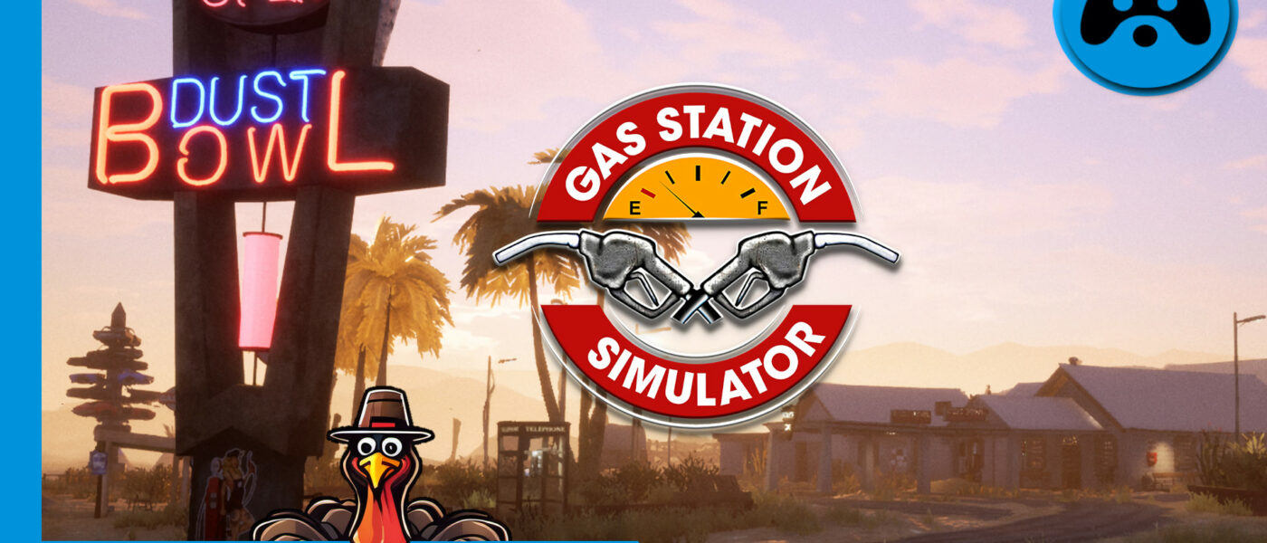 Gas Station Simulator