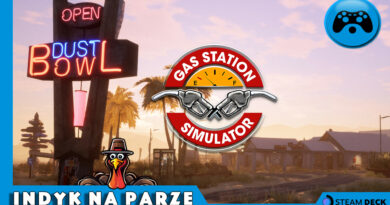 Gas Station Simulator