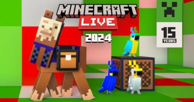 Minecraft Live 2024