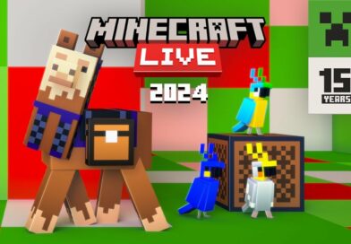 Minecraft Live 2024