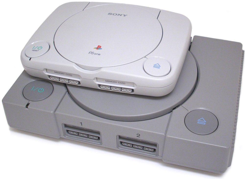 playstation 1 ciekawostki