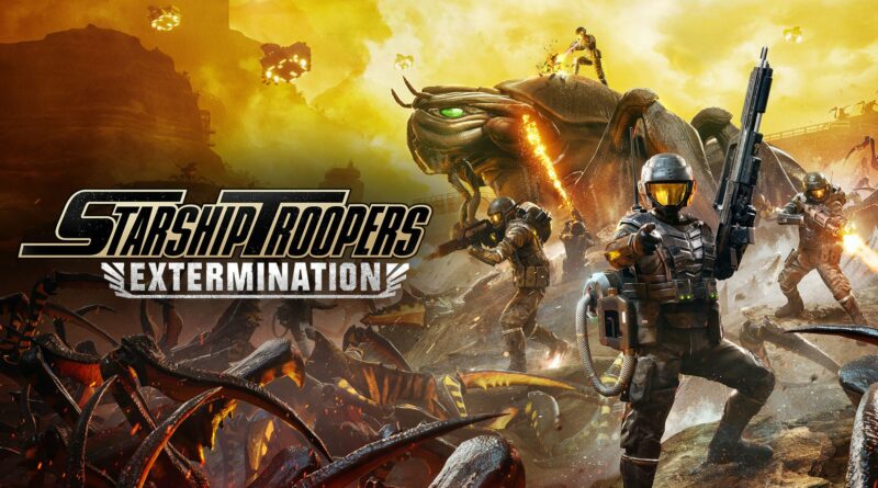 Starship Troopers: Extermination