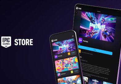 Epic Games Store mobile