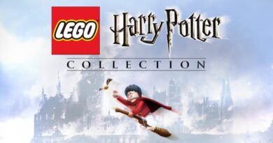 LEGO Harry Potter Collection