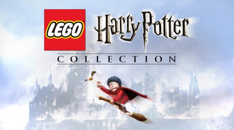 LEGO Harry Potter Collection