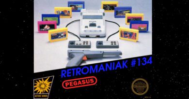 RETROMANIAK #134: Pegasusie, zapisz się!