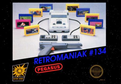 RETROMANIAK #134: Pegasusie, zapisz się!