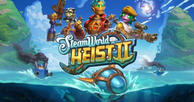 SteamWorld Heist II