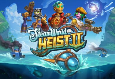 SteamWorld Heist II