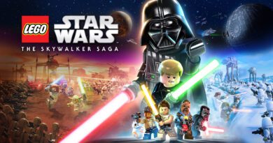 LEGO Star Wars The Skywalker Saga za darmo