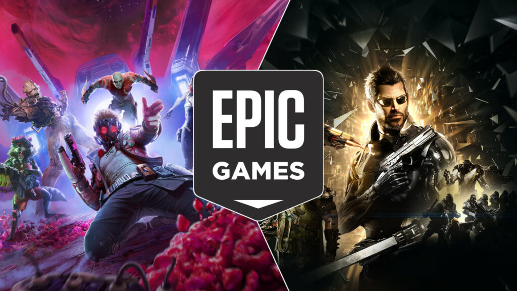 Epic Games store darmowe gry TesterGier.pl