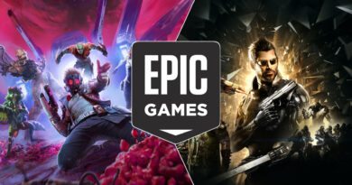 Epic Games store darmowe gry TesterGier.pl