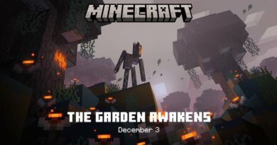 Minecraft 1.21.4 The Garden Awakens