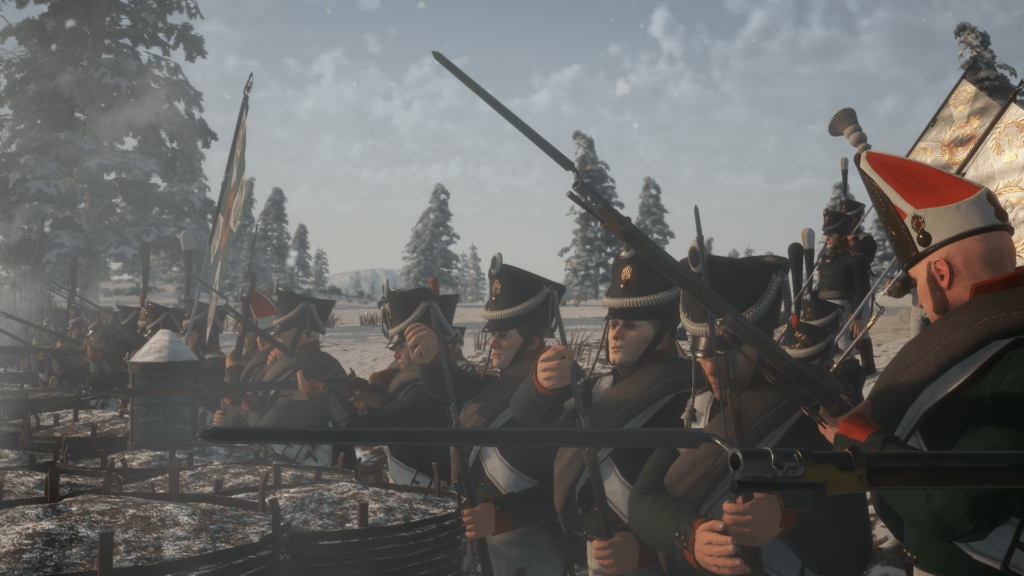 Holdfast: Nations At War