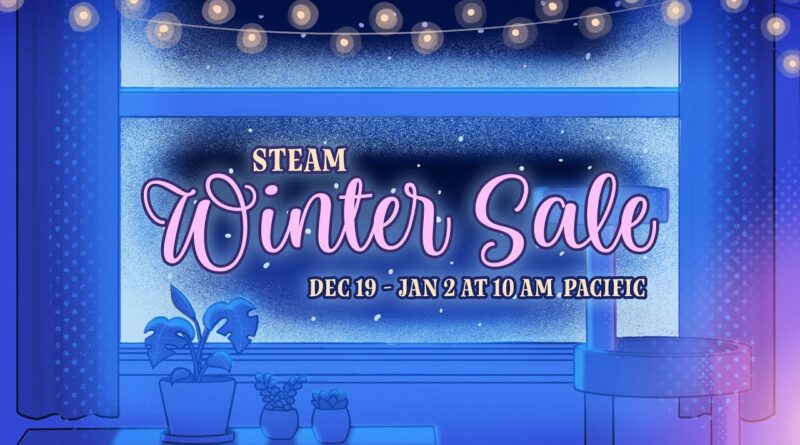 steam winter sale 2024