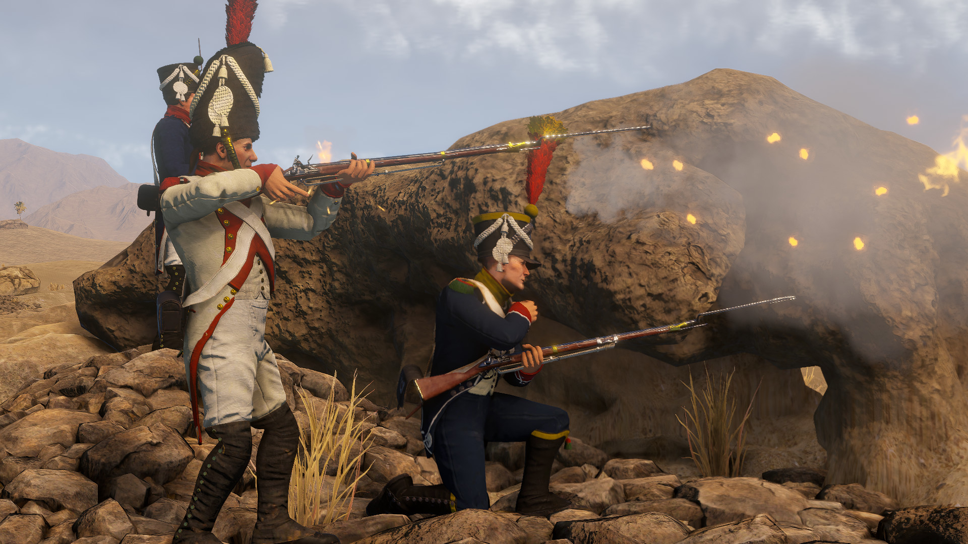 Holdfast: Nations At War