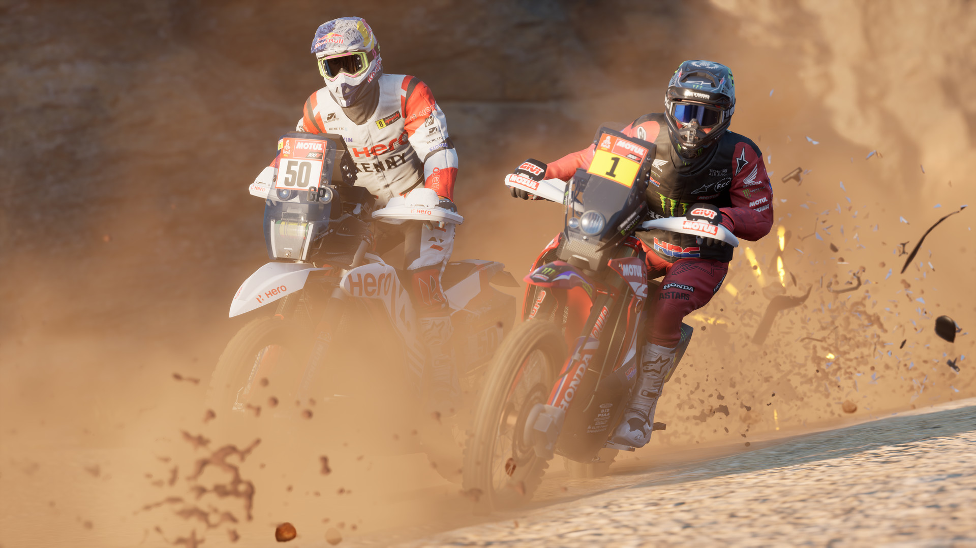 Dakar Desert Rally epic games store