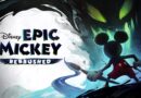 Disney Epic Mickey Rebrushed