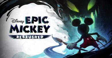 Disney Epic Mickey Rebrushed