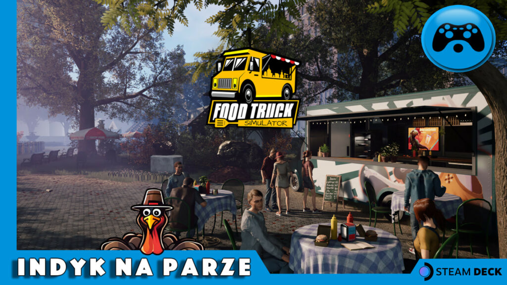 Food Truck Simulator testergier.pl