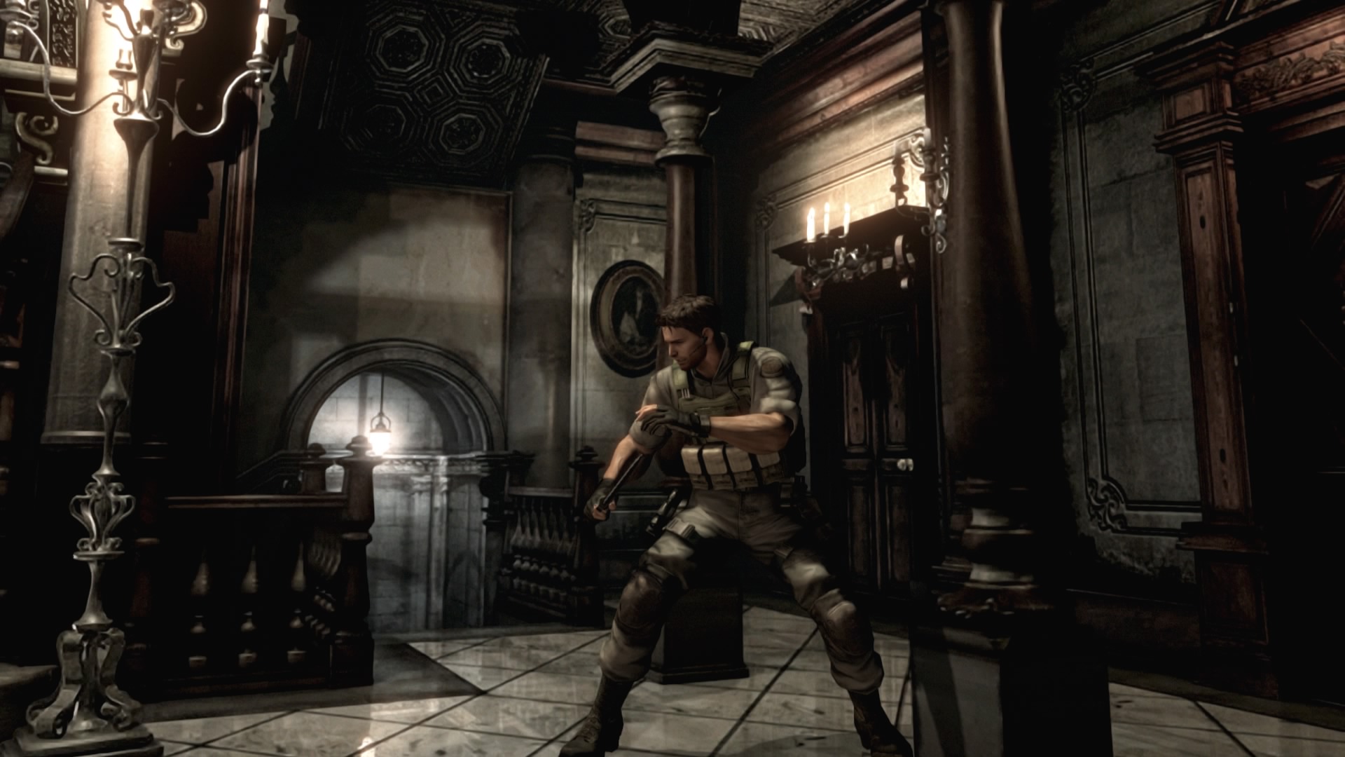 resident evil hd remaster recenzja