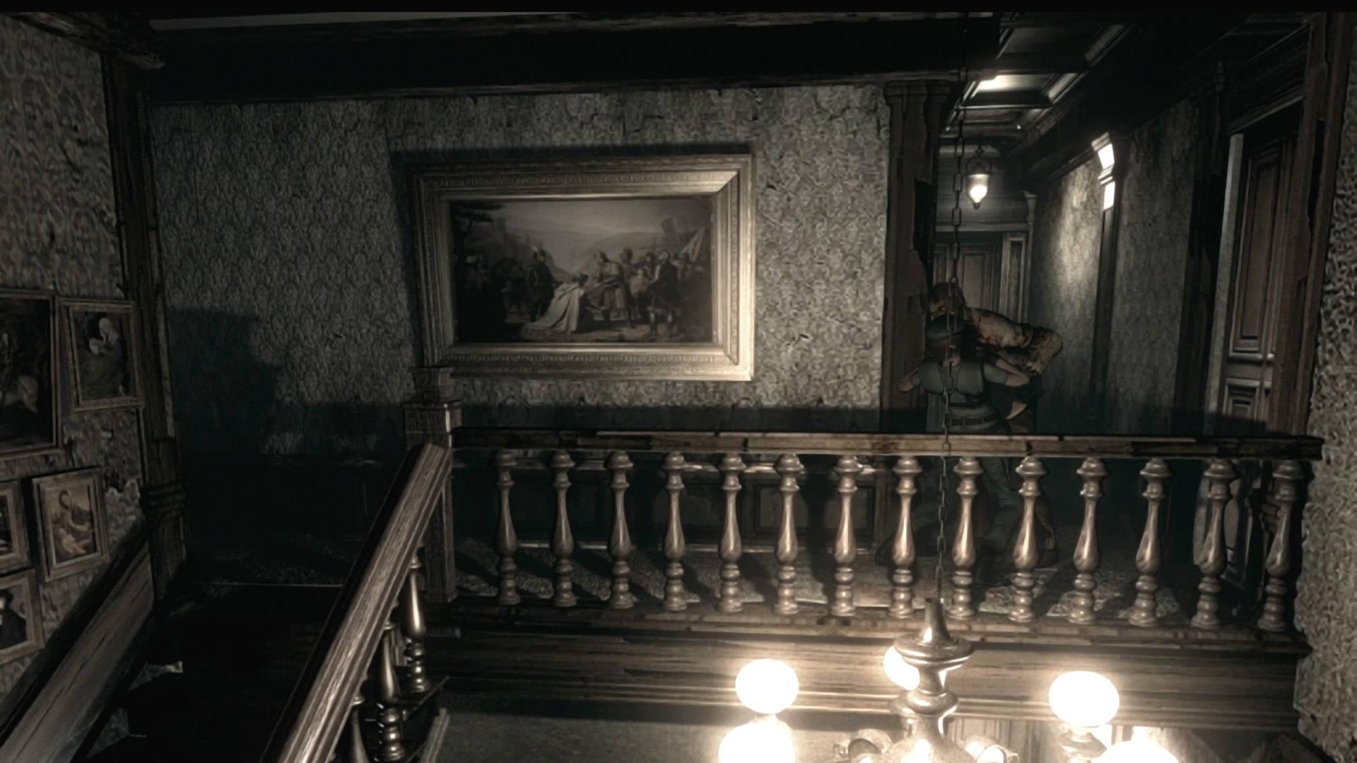 resident evil hd remaster recenzja