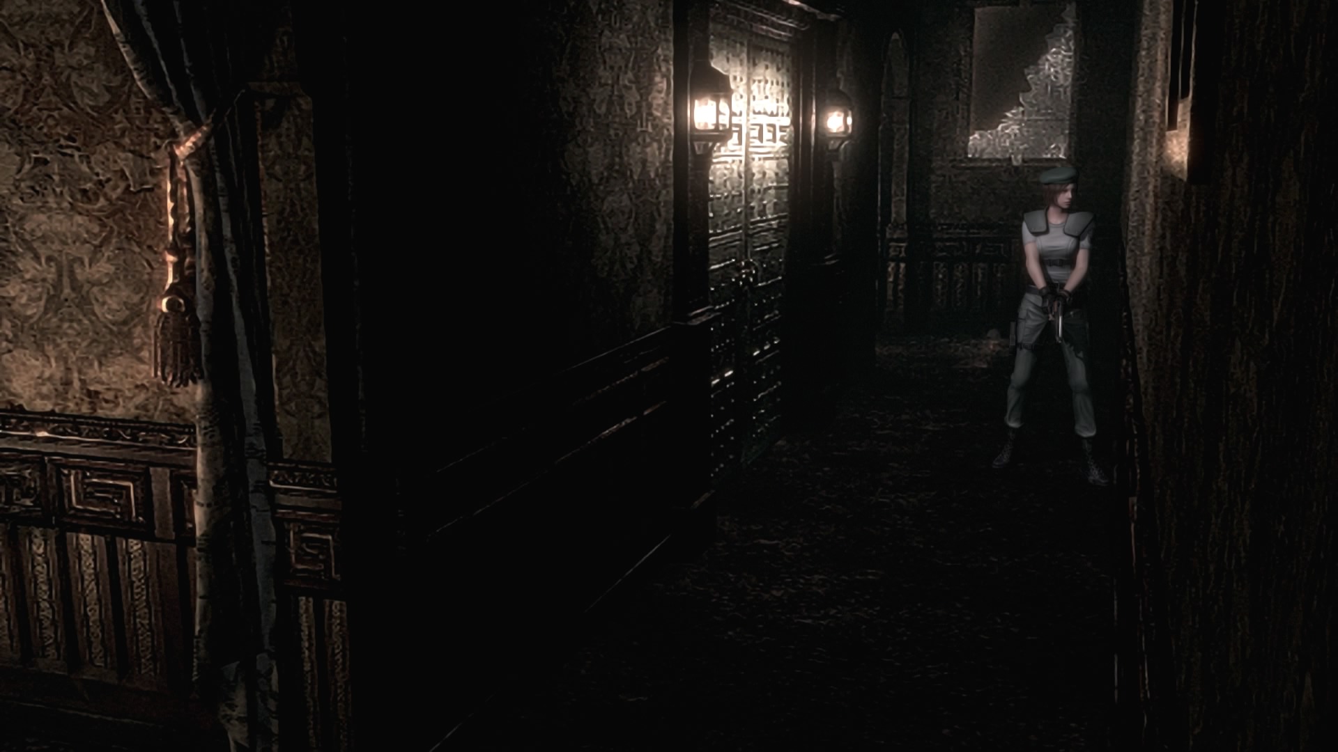 resident evil hd remaster recenzja