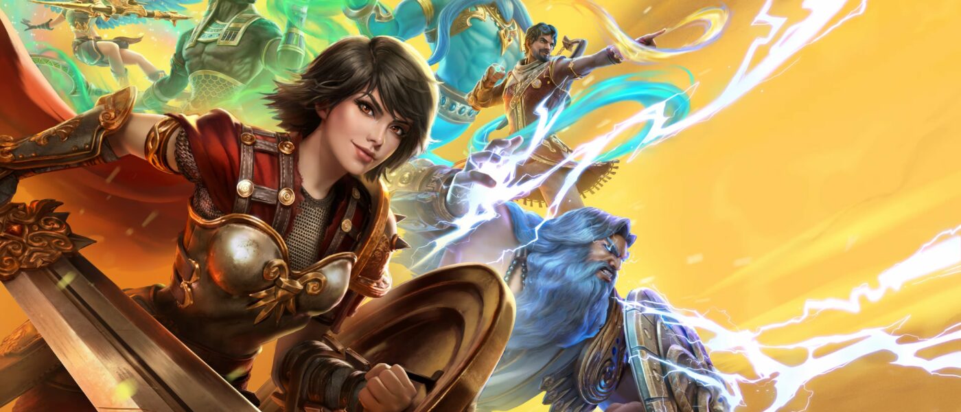 SMITE 2