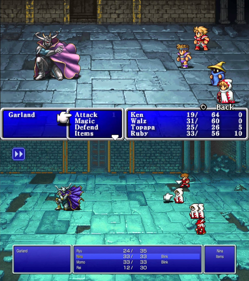 final fantasy pixel remaster czy warto