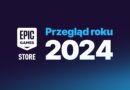 Przegląd roku 2024 w Epic Games Store