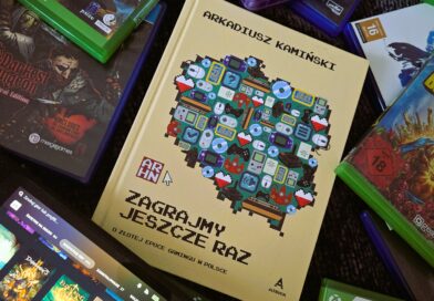 „Zagrajmy jeszcze raz – o złotej epoce gamingu w Polsce”. Wrażenia po lekturze bestsellerowej książki znanego polskiego youtubera